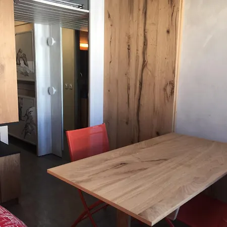 Apartamento Palafour - Petit 2 - Nord Vue Montagne Mae-4827 *