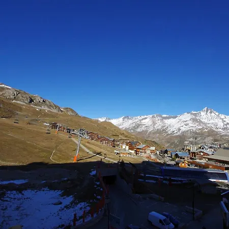 Résidence Palafour - Petit 2 - Nord Vue Montagne Mae-4827 Appartamento Tignes